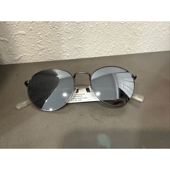 Nautica Men’s Rxable Sport Sunglasses N9206S Matte Gunmetal 53-19-145 - Picture 6 of 8